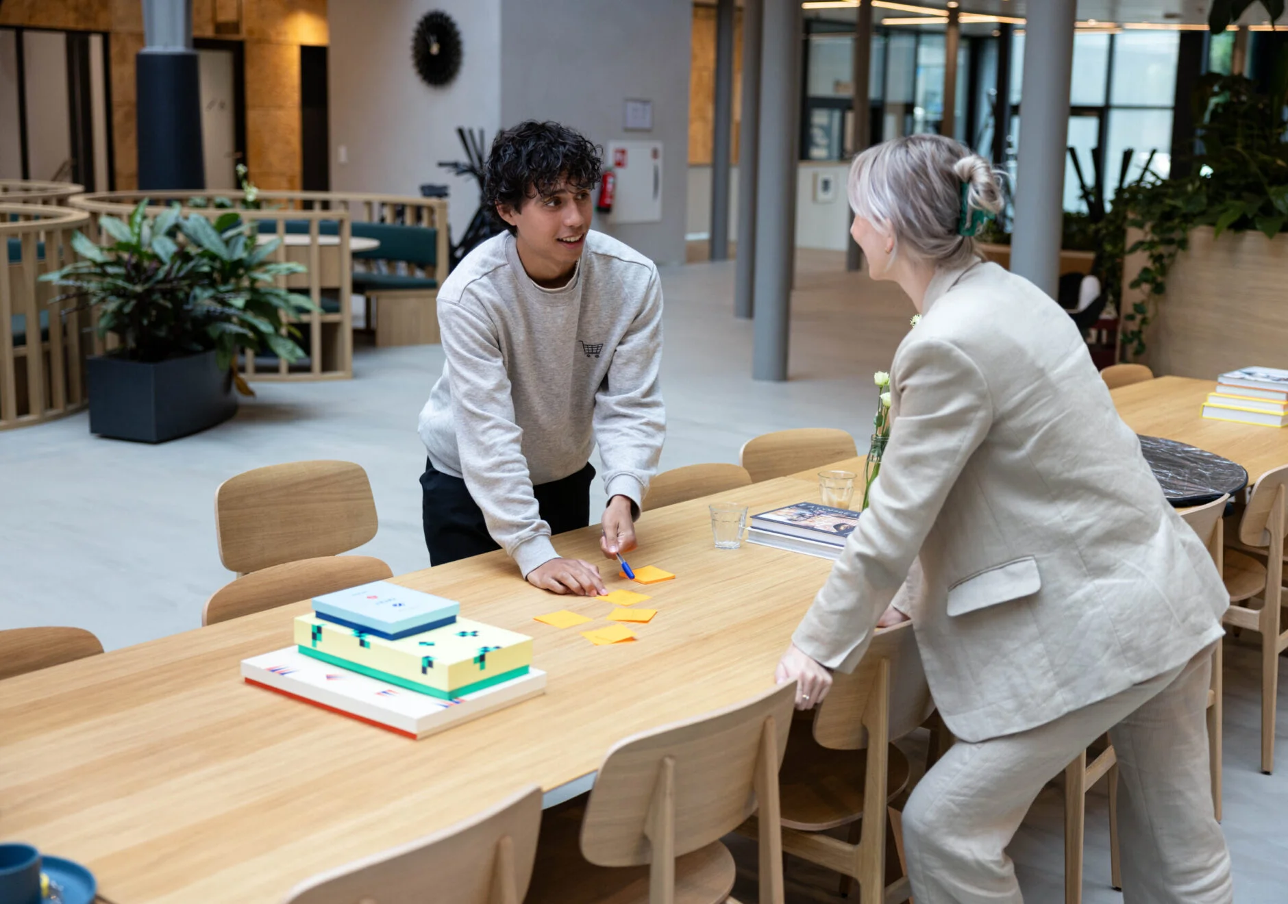 Waarom leiderschapsontwikkeling bij het IEP
