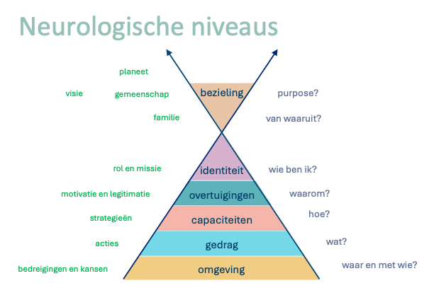 Logische Niveaus